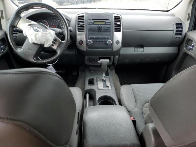 Photo 8 from auction – 2010 NISSAN FRONTIER C with VIN 1N6AD0ER3AC436466