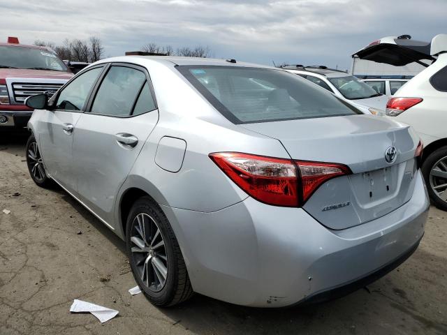 Photo 2 from auction – 2017 TOYOTA COROLLA L with VIN 2T1BURHE6HC747508
