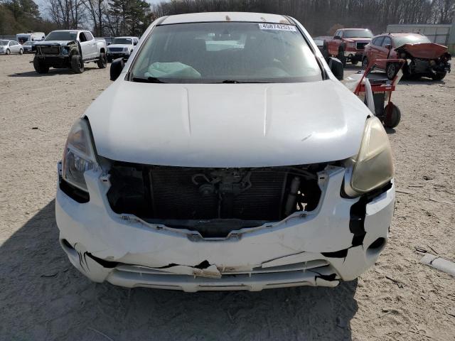 Photo 5 from auction – 2012 NISSAN ROGUE S with VIN JN8AS5MT3CW291647