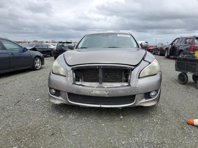 Photo 5 from auction – 2011 INFINITI M37 with VIN JN1BY1AP7BM325083