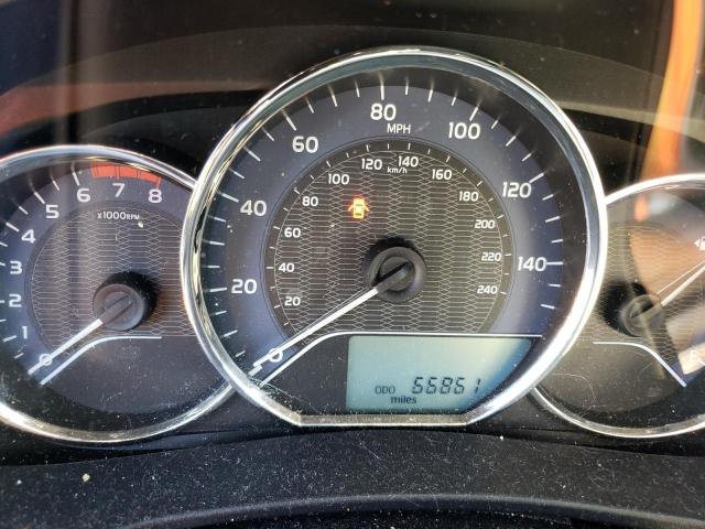 Photo 9 from auction – 2016 TOYOTA COROLLA L with VIN 2T1BURHE0GC487508