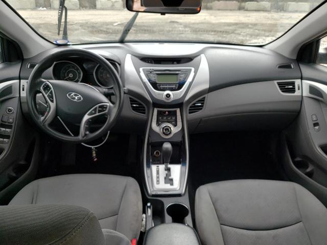 Photo 8 from auction – 2011 HYUNDAI ELANTRA GL with VIN KMHDH4AE5BU140726