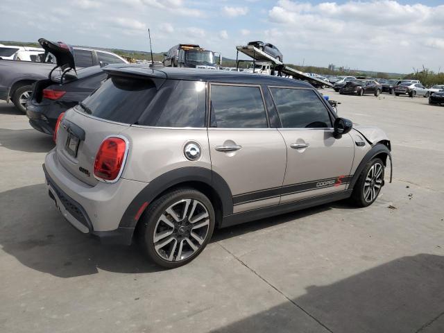 Photo 3 from auction – 2022 MINI COOPER S with VIN WMW53DK03N2P61535