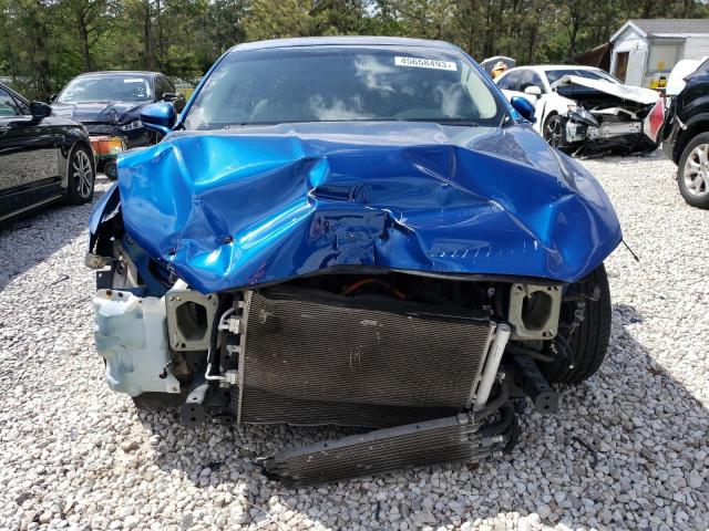 Photo 5 from auction – 2017 FORD FUSION TIT with VIN 3FA6P0RU3HR267517