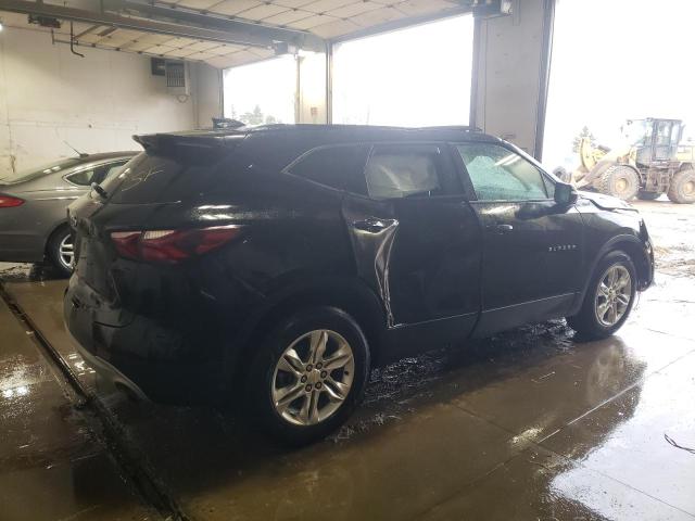 Photo 3 from auction – 2020 CHEVROLET BLAZER 2LT with VIN 3GNKBHRS9LS600395