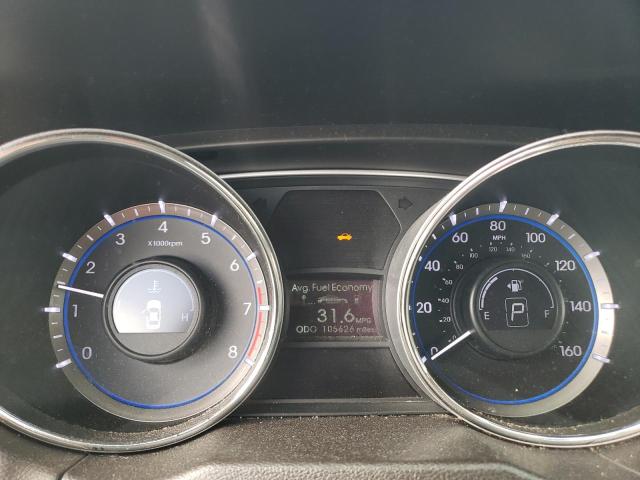 Photo 9 from auction – 2014 HYUNDAI SONATA GLS with VIN 5NPEB4AC8EH935129