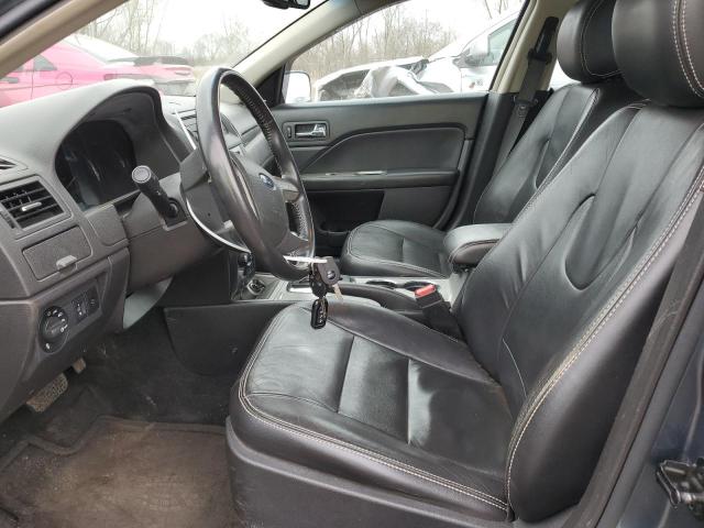 Photo 7 from auction – 2012 FORD FUSION SEL with VIN 3FAHP0JA3CR431576