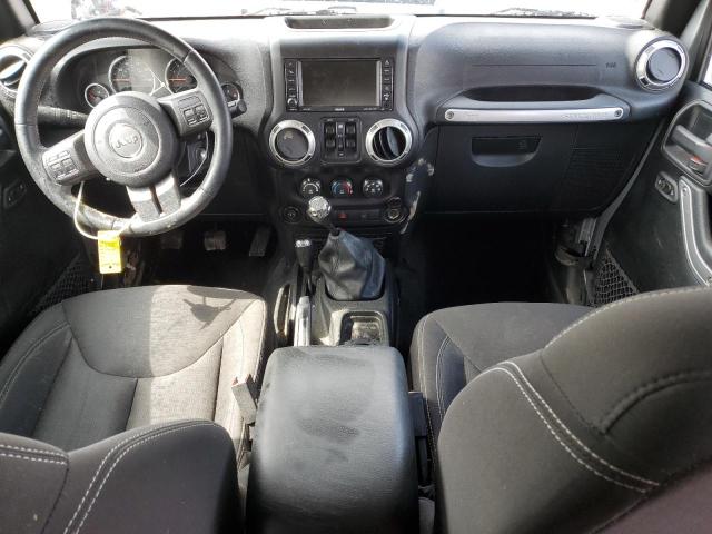 Photo 8 from auction – 2016 JEEP WRANGLER U with VIN 1C4BJWEG0GL312763