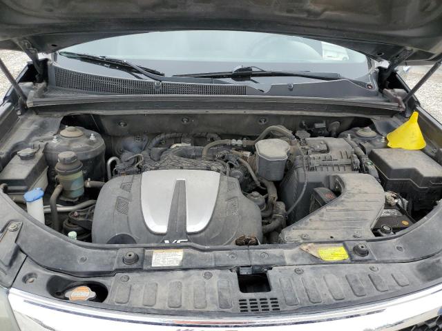 Photo 12 from auction – 2011 KIA SORENTO BA with VIN 5XYKT4A26BG106747