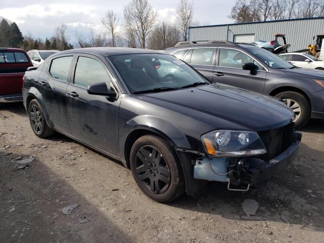 Photo 4 from auction – 2012 DODGE AVENGER SE with VIN 1C3CDZAB5CN264980