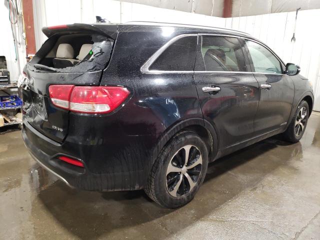 Photo 3 from auction – 2016 KIA SORENTO EX with VIN 5XYPHDA5XGG141283