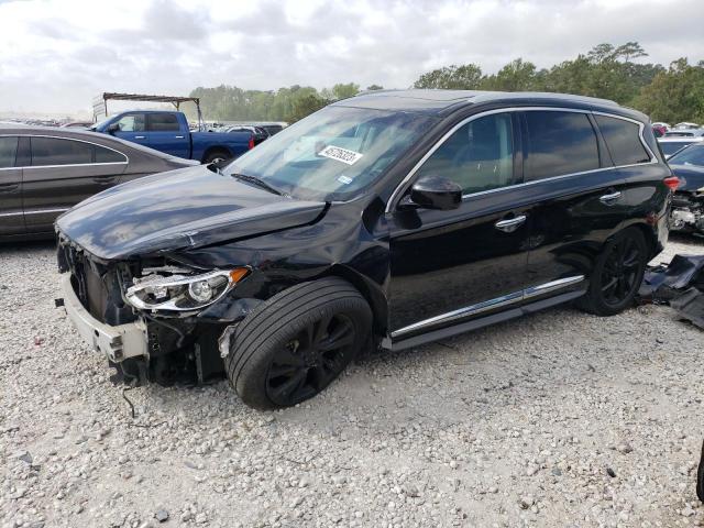 Photo 1 from auction – 2013 INFINITI JX35 with VIN 5N1AL0MN3DC301315