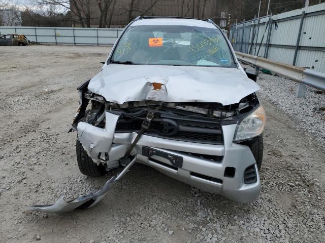 Photo 5 from auction – 2010 TOYOTA RAV4 with VIN 2T3BF4DV9AW061445