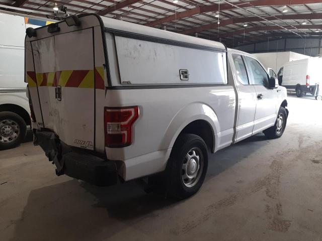 Photo 3 from auction – 2018 FORD F150 SUPER with VIN 1FTEX1CB1JKF06169