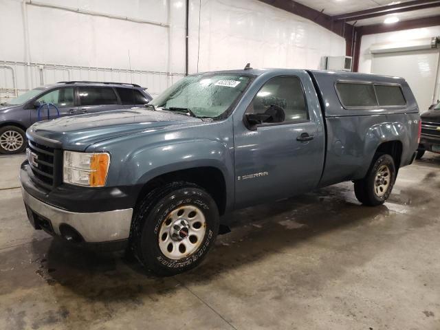 Photo 1 from auction – 2008 GMC SIERRA K15 with VIN 1GTEK14X98Z288220