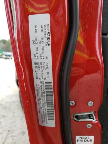 Photo 14 from auction – 2020 JEEP COMPASS TR with VIN 3C4NJDDB2LT111808