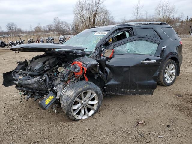 FORD EXPLORER X 2011 with VIN 1FMHK7D82BGA35179 - Photo from auction