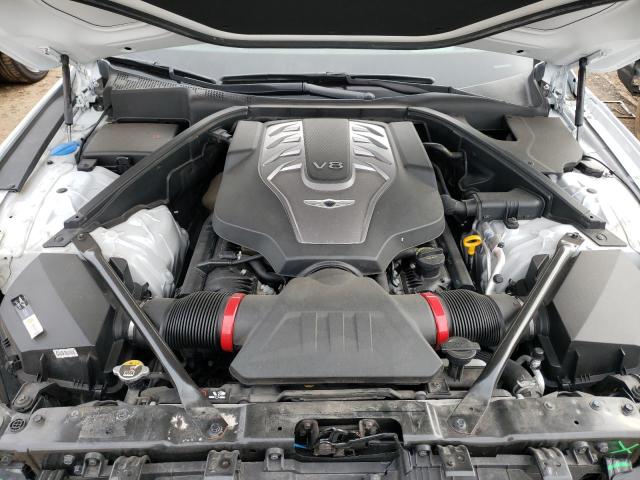 Photo 11 from auction – 2018 GENESIS G80 ULTIMA with VIN KMHGN4JF6JU250763