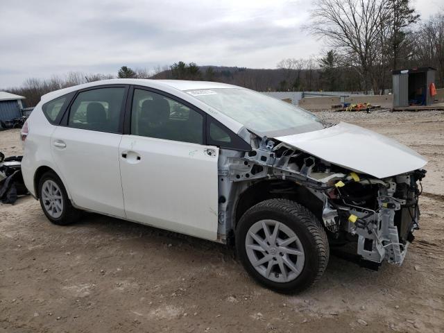 Photo 4 from auction – 2015 TOYOTA PRIUS V with VIN JTDZN3EU8FJ021381