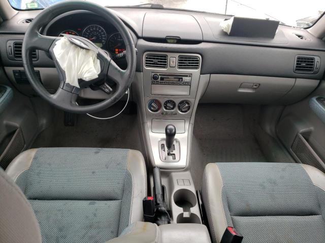 Photo 8 from auction – 2005 SUBARU FORESTER 2 with VIN JF1SG63695H736523