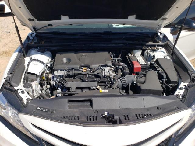 Photo 11 from auction – 2020 TOYOTA CAMRY XSE with VIN 4T1K61AK2LU377516
