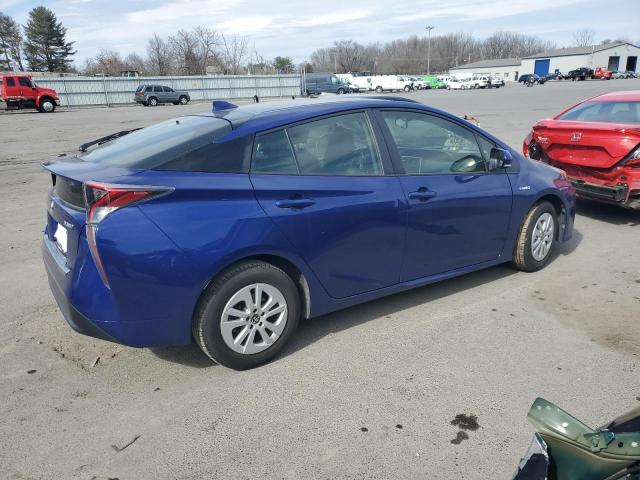 Photo 3 from auction – 2016 TOYOTA PRIUS with VIN JTDKBRFUXG3511726