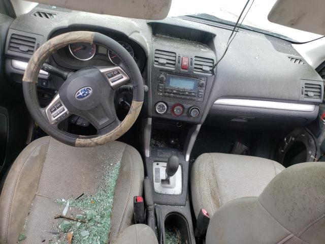 Photo 8 from auction – 2015 SUBARU FORESTER 2 with VIN JF2SJAAC6FH435542