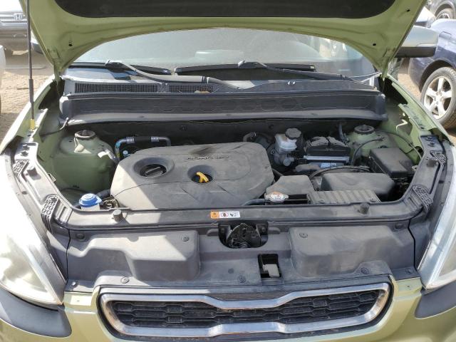 Photo 11 from auction – 2013 KIA SOUL + with VIN KNDJT2A6XD7519158