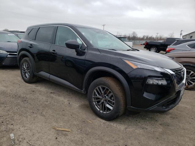 Photo 4 from auction – 2021 NISSAN ROGUE S with VIN 5N1AT3AB0MC749121