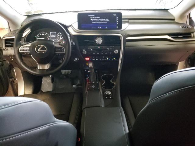 Photo 8 from auction – 2021 LEXUS RX 350 with VIN 2T2HZMDA2MC276058