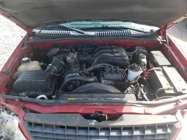Photo 11 from auction – 2004 FORD EXPLORER X with VIN 1FMZU72KX4UB66507