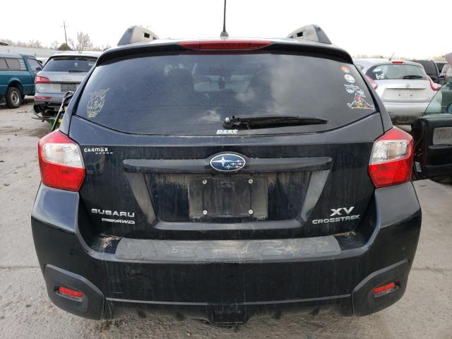Photo 6 from auction – 2014 SUBARU XV CROSSTR with VIN JF2GPACC4E8224758