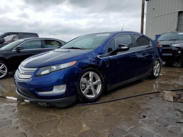 CHEVROLET VOLT 2013 with VIN 1G1RB6E41DU143367 - Photo from auction