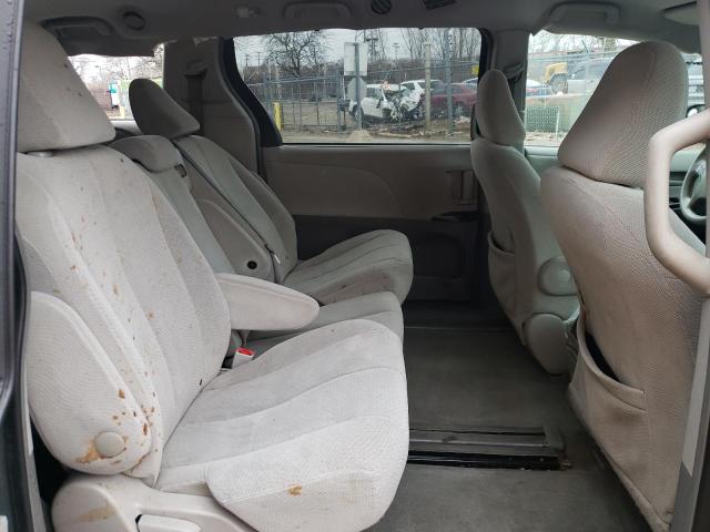 Photo 11 from auction – 2014 TOYOTA SIENNA LE with VIN 5TDKK3DC1ES488565
