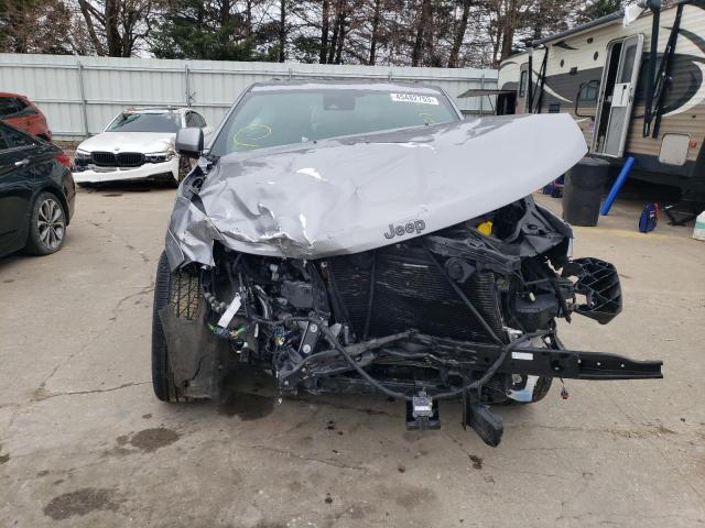 Photo 5 from auction – 2018 JEEP GRAND CHER with VIN 1C4RJFCG7JC335949