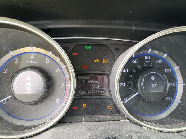 Photo 9 from auction – 2012 HYUNDAI SONATA GLS with VIN 5NPEB4AC7CH309732