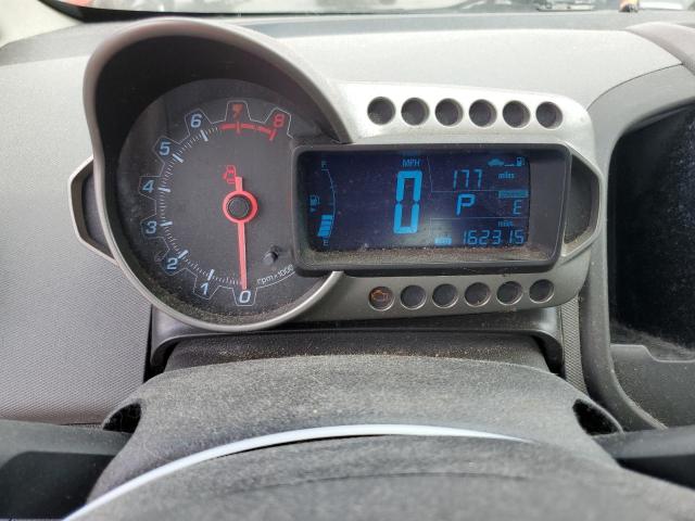 Photo 9 from auction – 2013 CHEVROLET SONIC LS with VIN 1G1JA5SH0D4168407