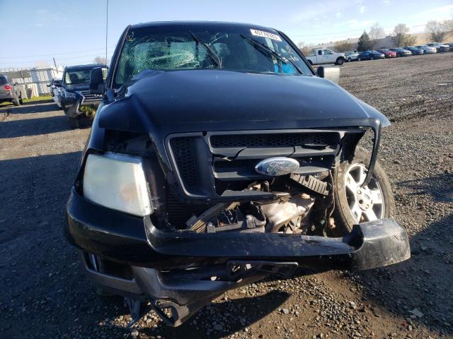 Photo 5 from auction – 2005 FORD F150 SUPER with VIN 1FTPW14595FB02460