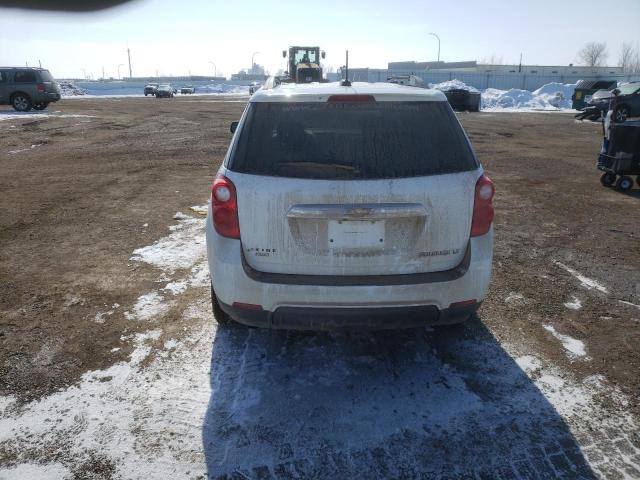 Photo 6 from auction – 2015 CHEVROLET EQUINOX LT with VIN 2GNFLGEK8F6229540
