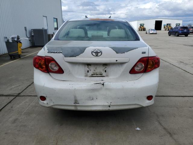 Photo 6 from auction – 2010 TOYOTA COROLLA BA with VIN JTDBU4EE7AJ081423