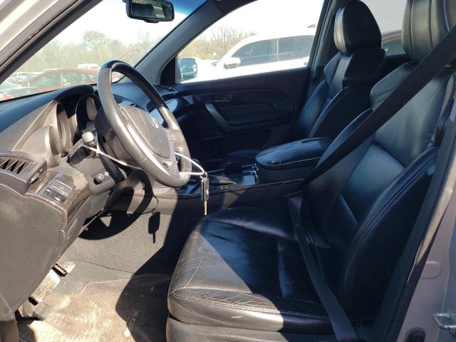 Photo 7 from auction – 2008 ACURA MDX with VIN 2HNYD28298H525729