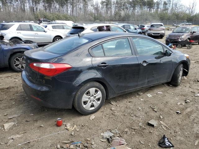 Photo 3 from auction – 2015 KIA FORTE LX with VIN KNAFK4A62F5356859
