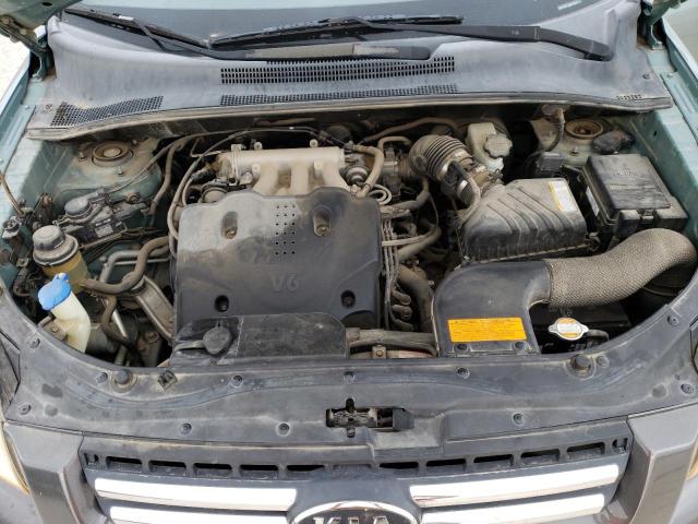 Photo 12 from auction – 2008 KIA SPORTAGE E with VIN KNDJF723687493267