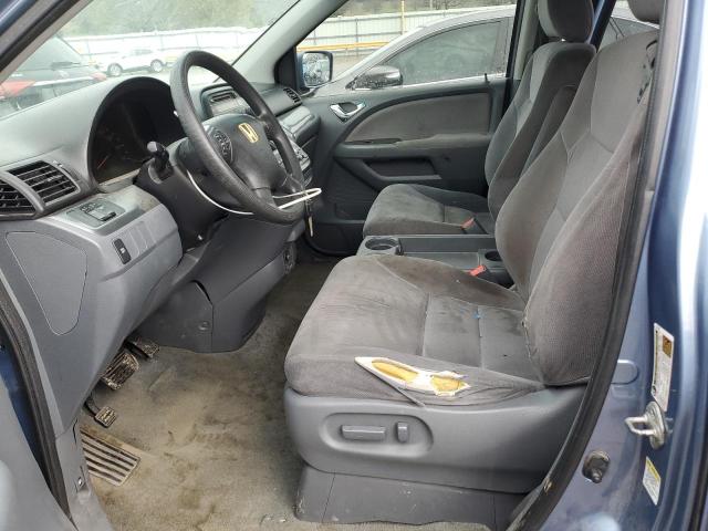 Photo 7 from auction – 2007 HONDA ODYSSEY EX with VIN 5FNRL38447B010680