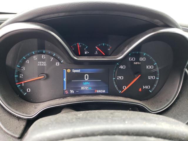 Photo 9 from auction – 2014 CHEVROLET IMPALA LT with VIN 2G1115SL3E9282081