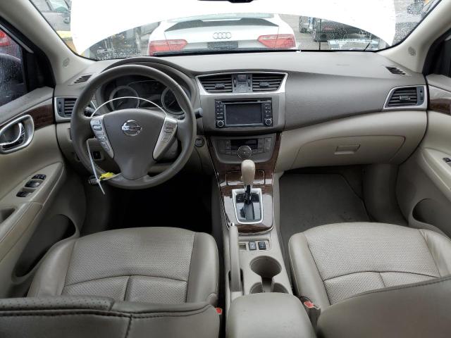 Photo 8 from auction – 2014 NISSAN SENTRA S with VIN 3N1AB7AP1EY259499