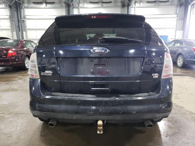 Photo 6 from auction – 2009 FORD EDGE SEL with VIN 2FMDK48C19BA64024
