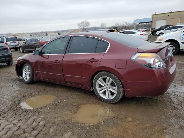Photo 2 from auction – 2012 NISSAN ALTIMA SR with VIN 1N4BL2AP4CN488471