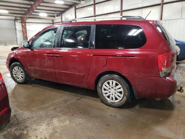 Photo 2 from auction – 2014 KIA SEDONA LX with VIN KNDMG4C73E6571659