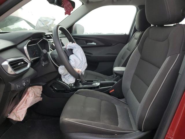 Photo 7 from auction – 2021 CHEVROLET TRAILBLAZE with VIN KL79MPSL2MB137296